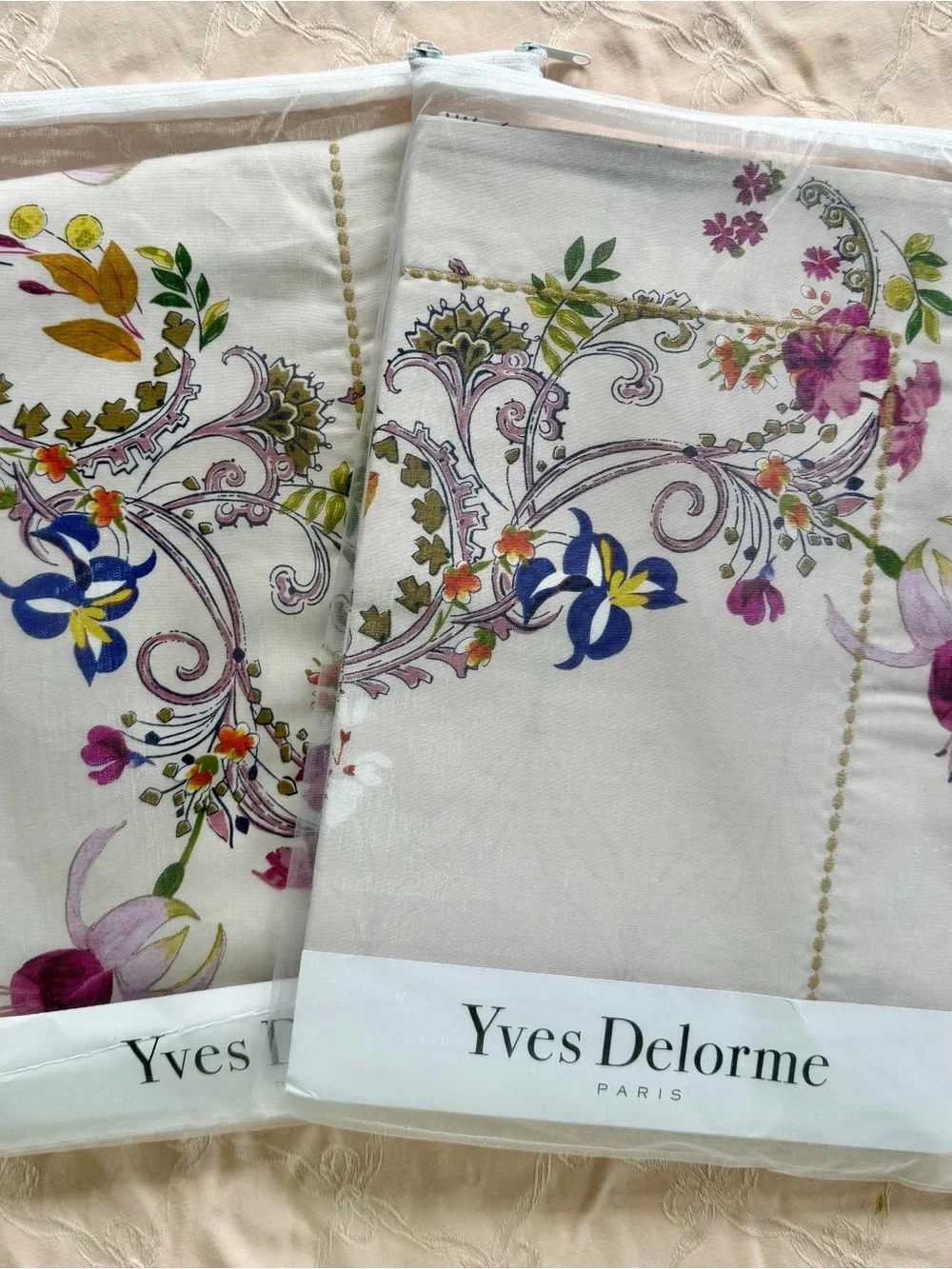 Yves Delorme 
